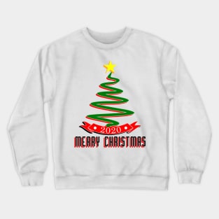 10 - 2020 Merry Christmas Crewneck Sweatshirt